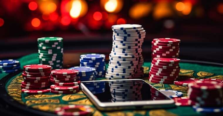 Casino Spinsala The Ultimate Gaming Experience